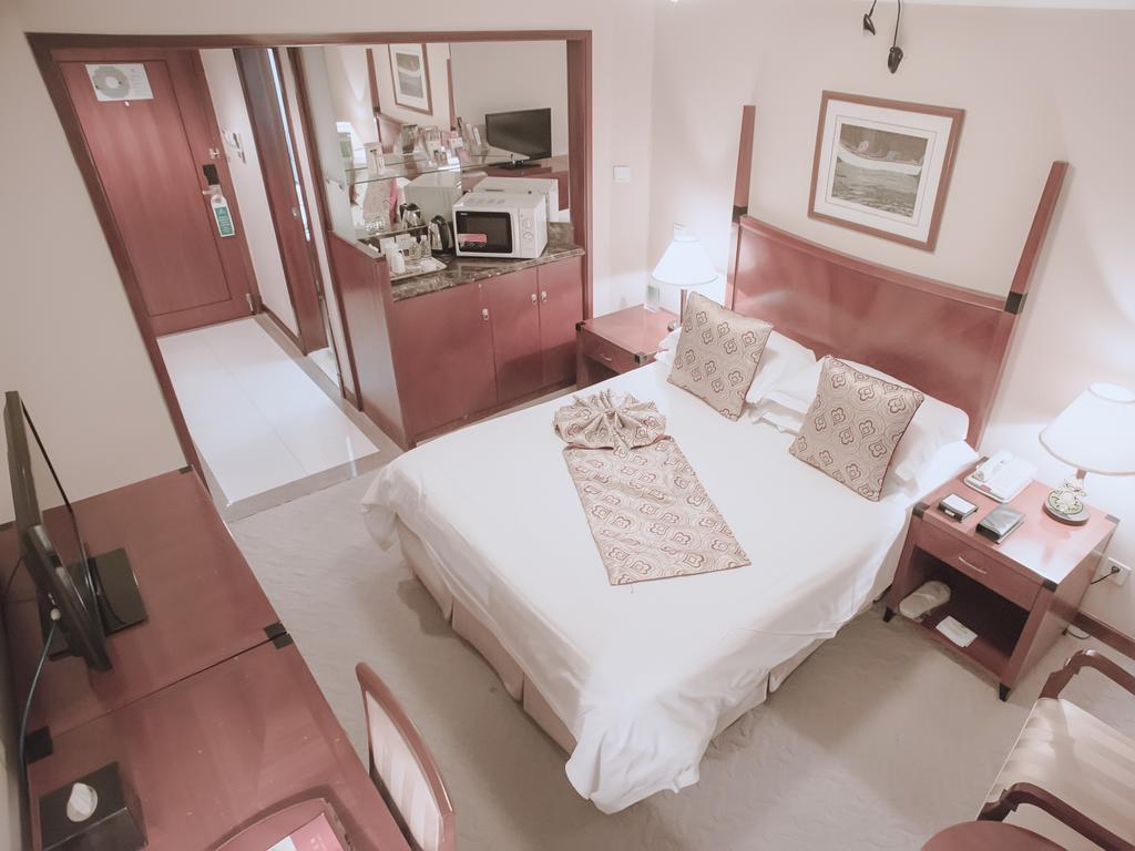 Habitación Doble Estándar
