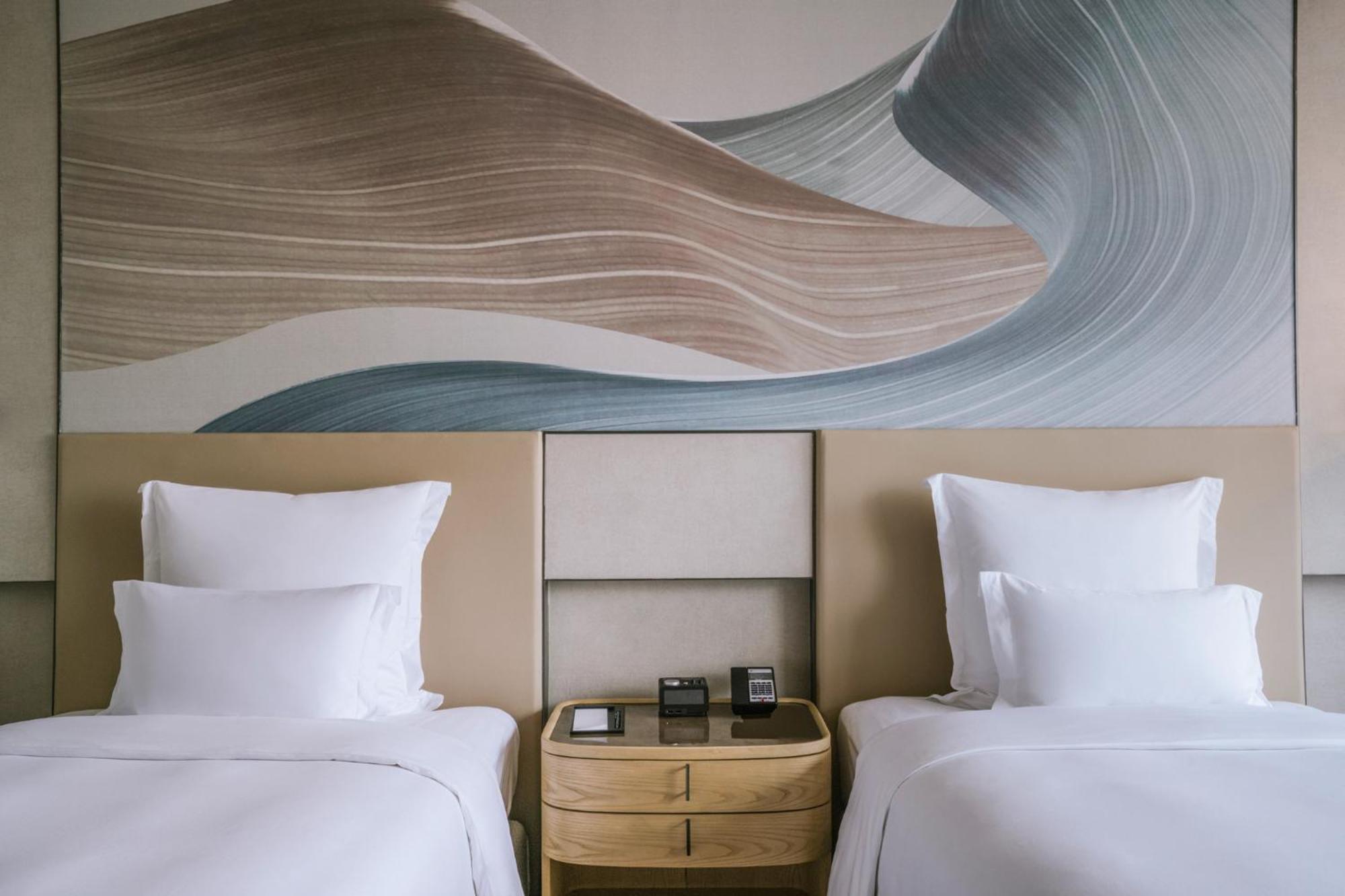 Superior Twin Room City View