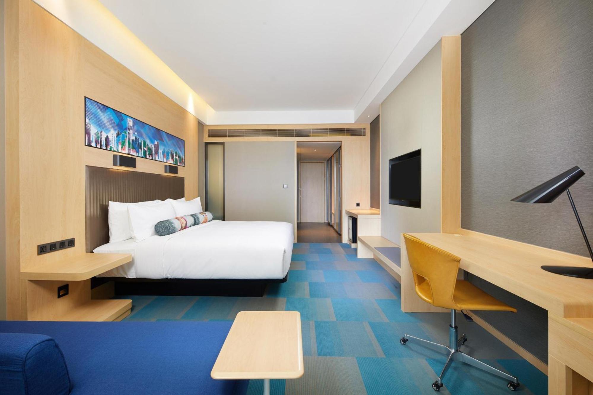 King Room