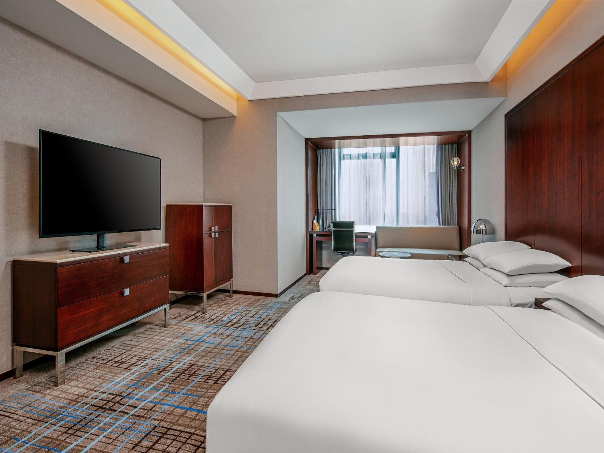 Twin Room City View