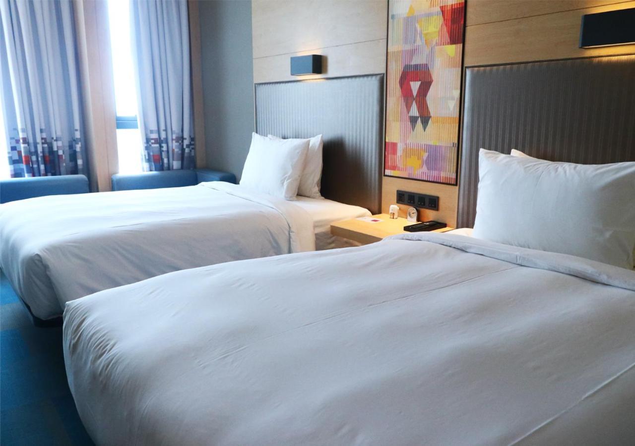 Double Room Two Double Beds