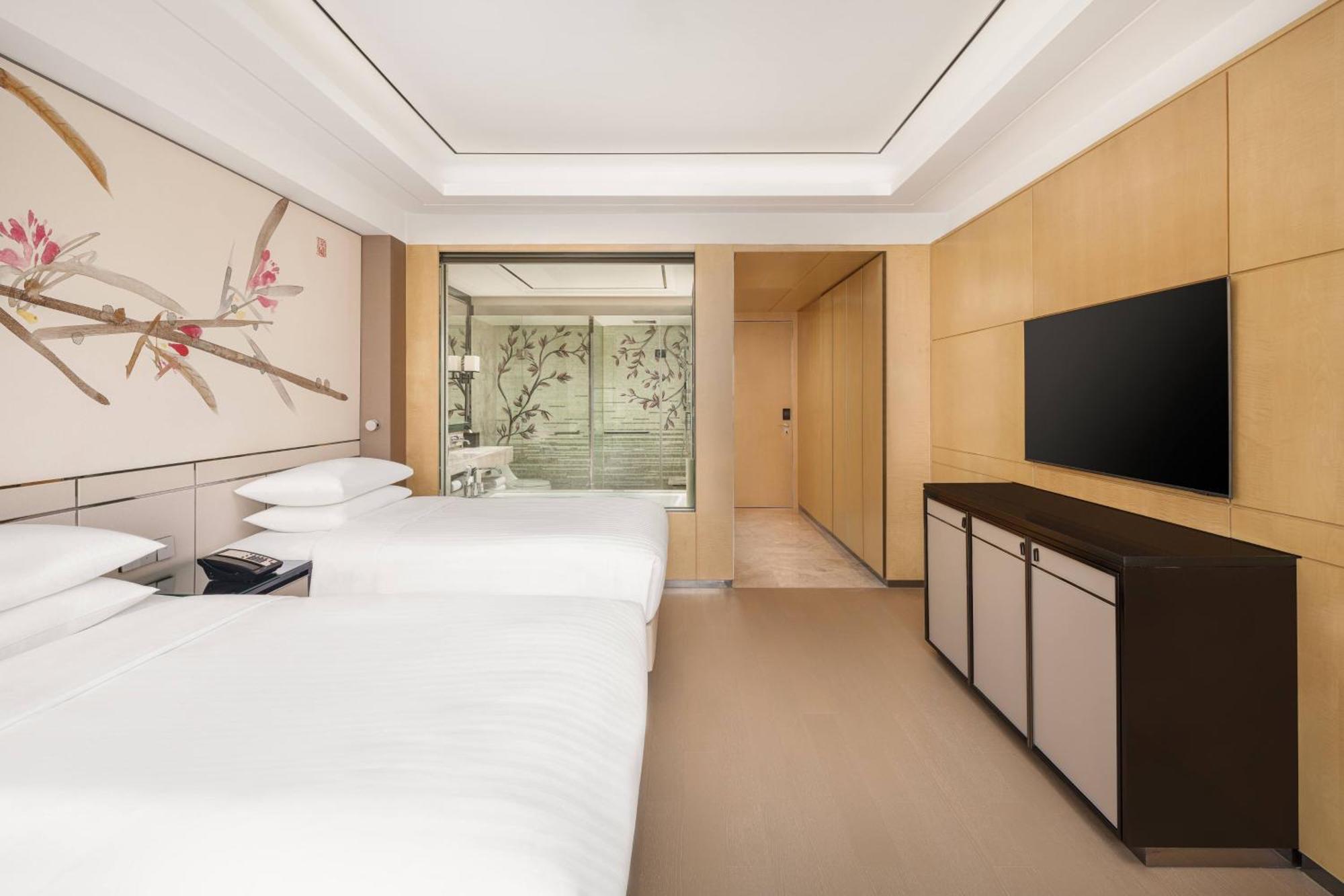 Double Room Two Double Beds