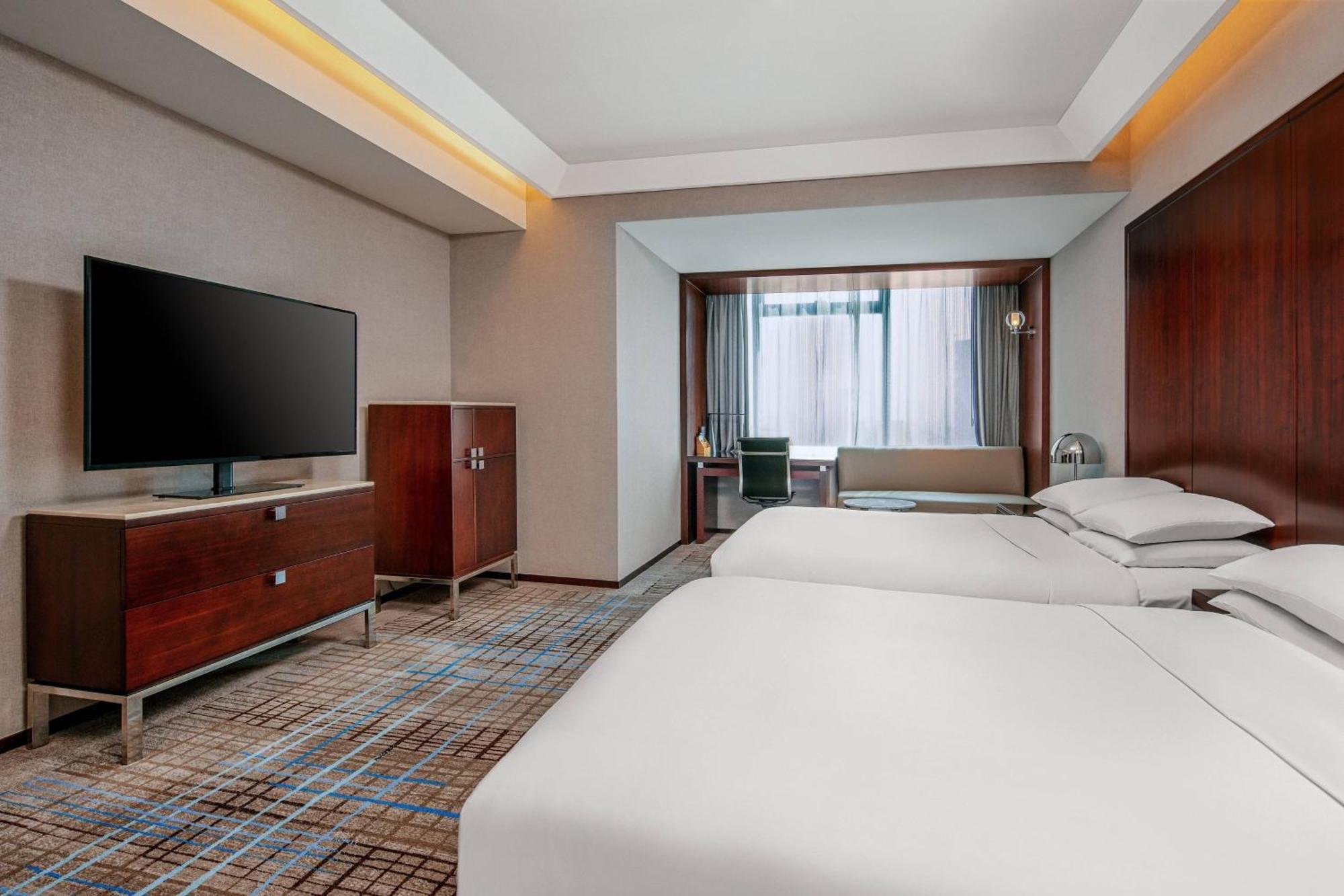 Twin Room City View