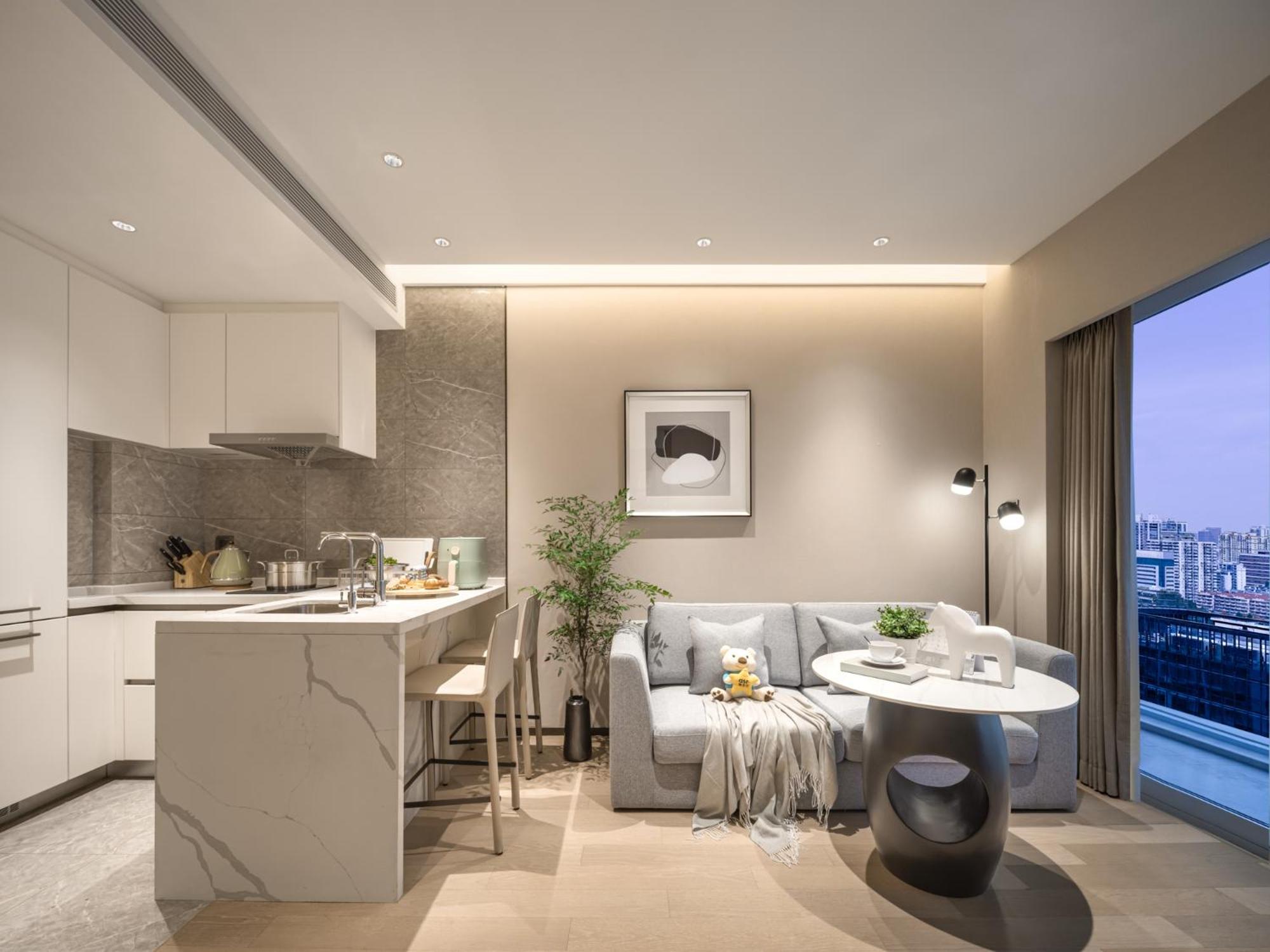 One Bedroom Executive
