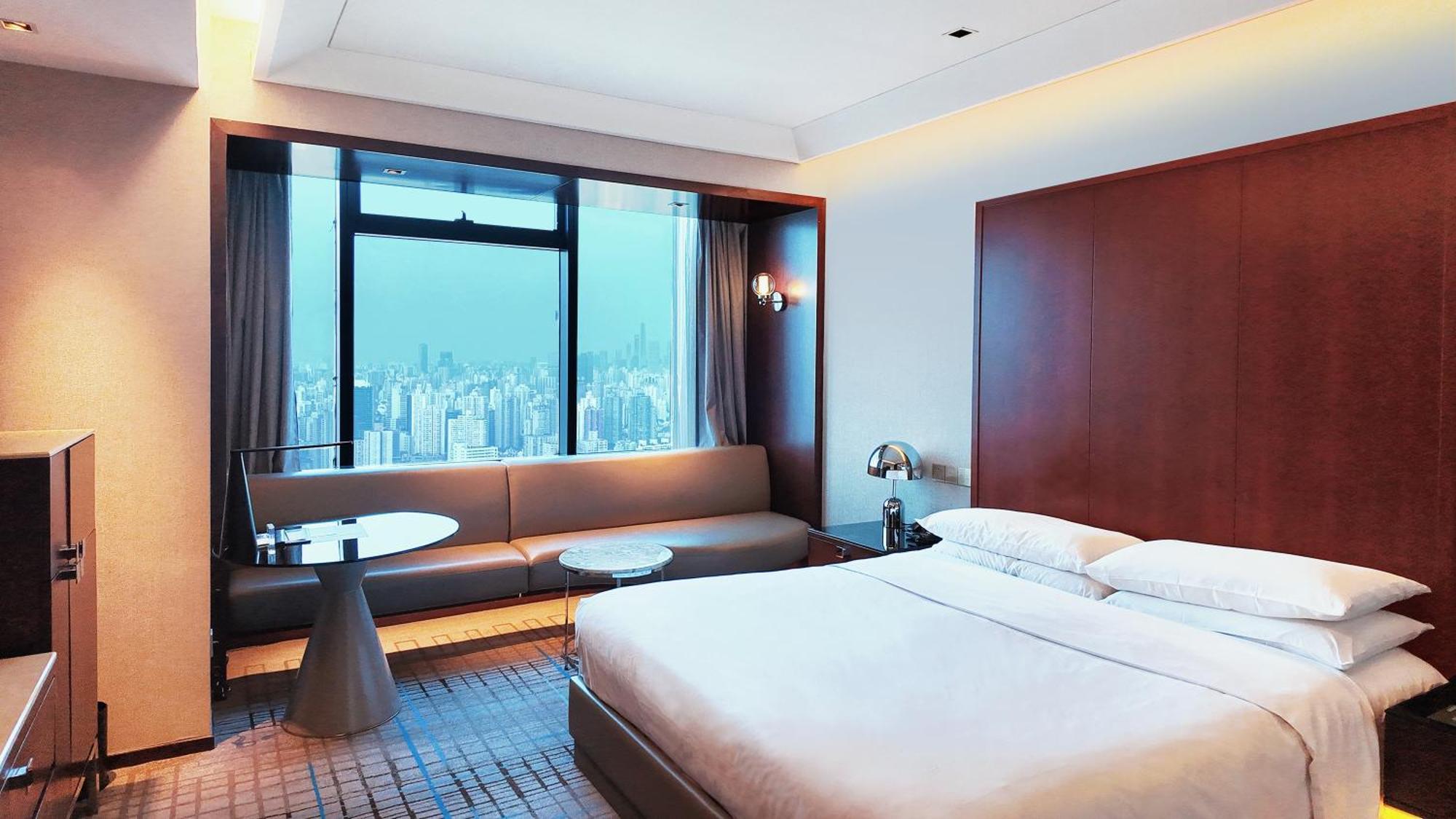 King Room Urban View