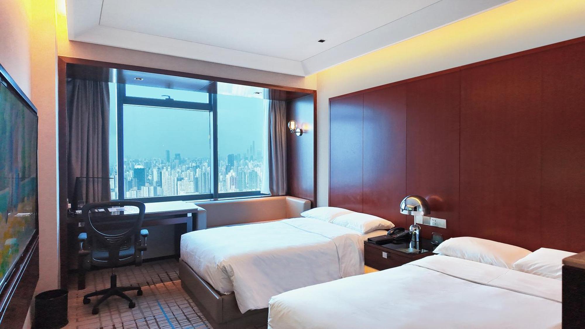 Double Room Urban View