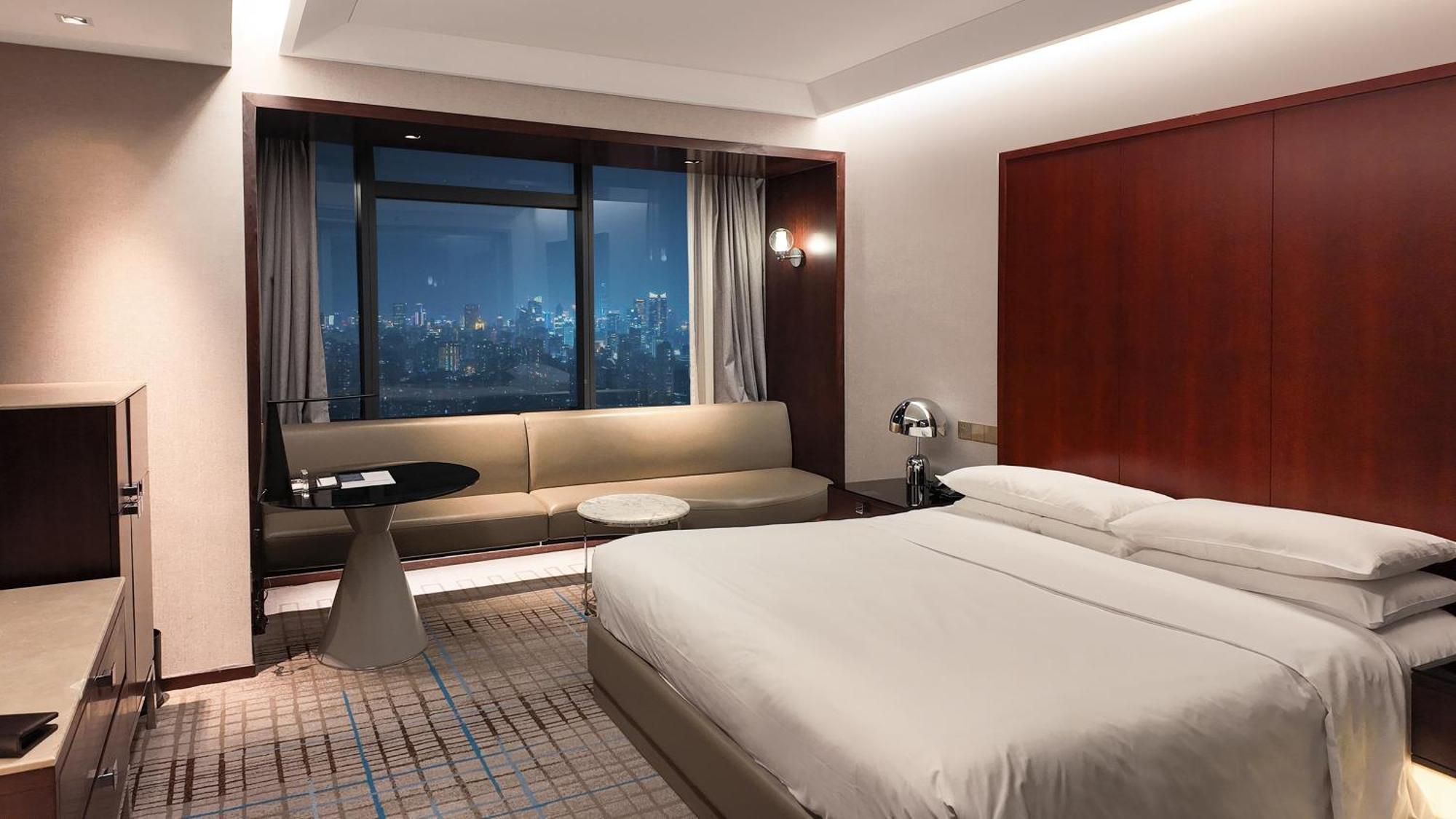 King Room Urban View