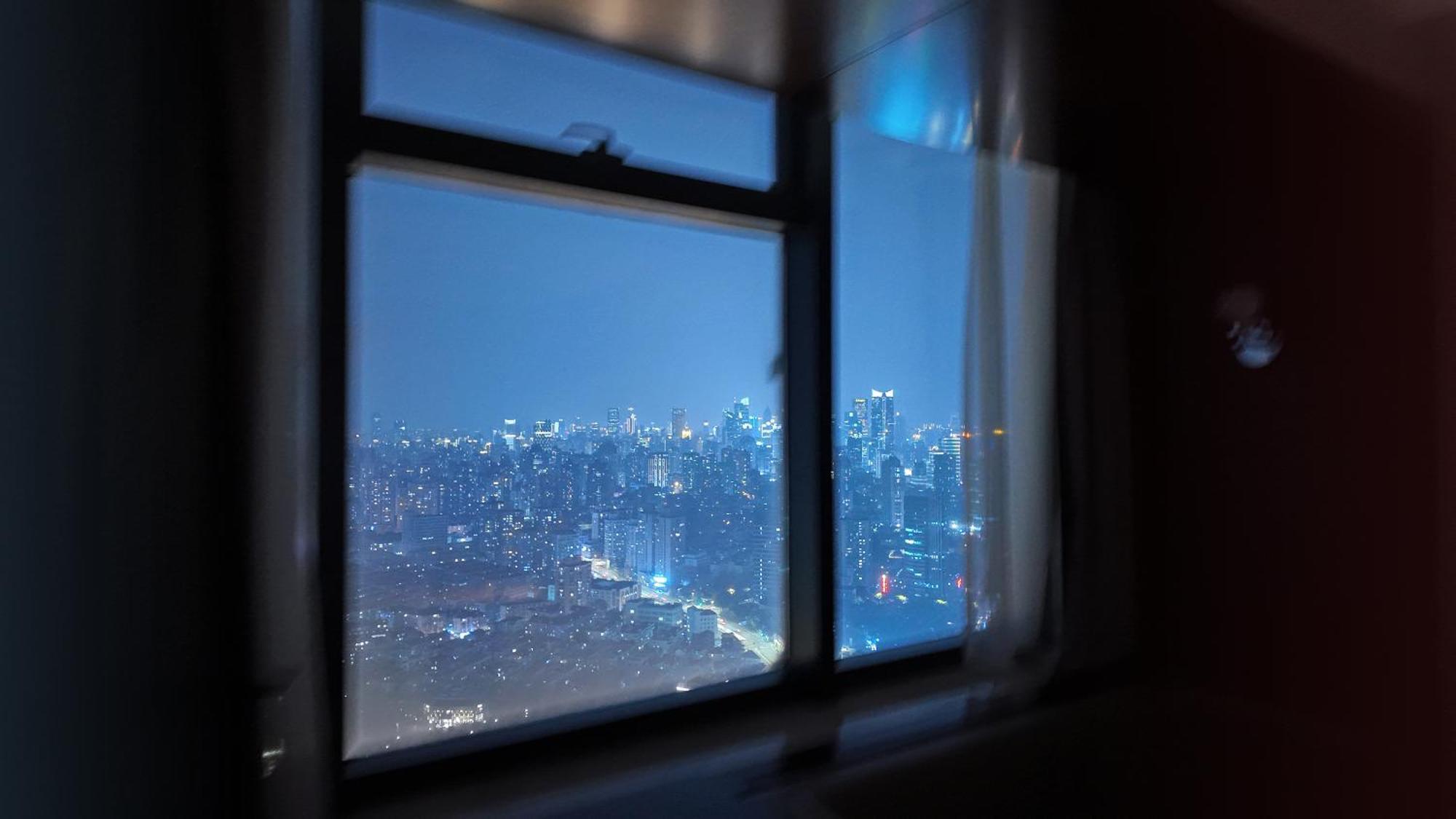 Double Room Urban View