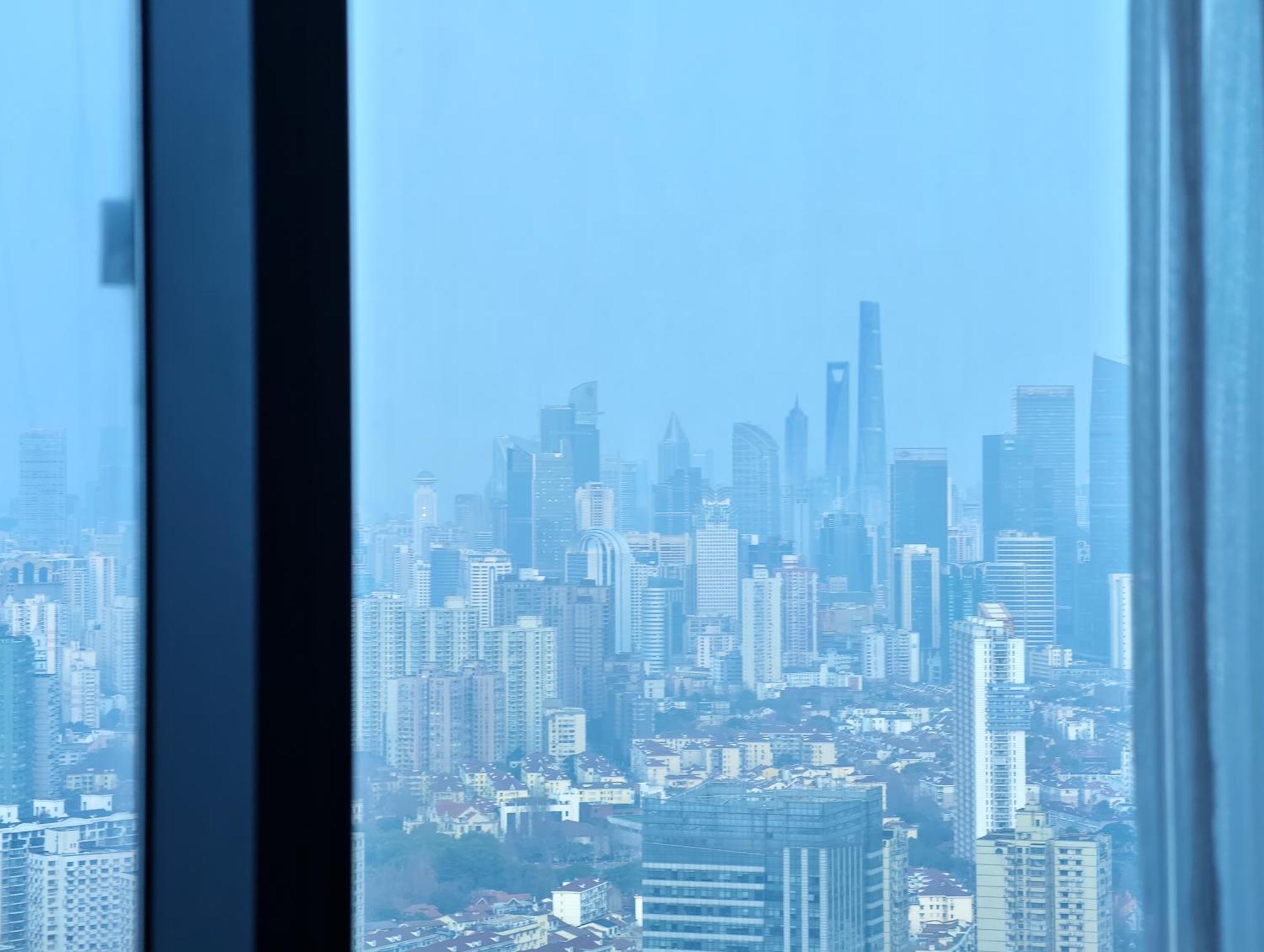 Double Room Urban View