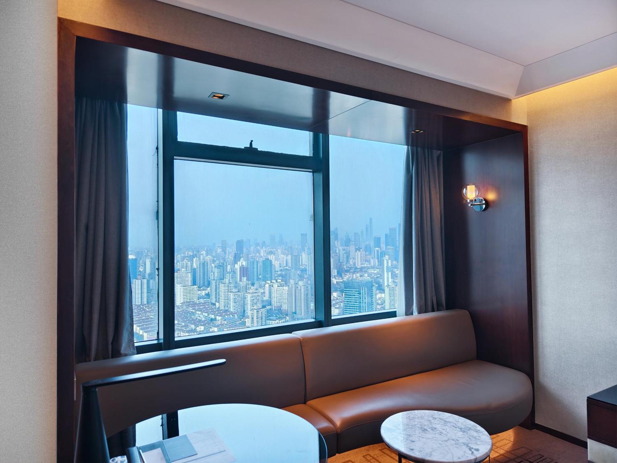 Double Room Urban View