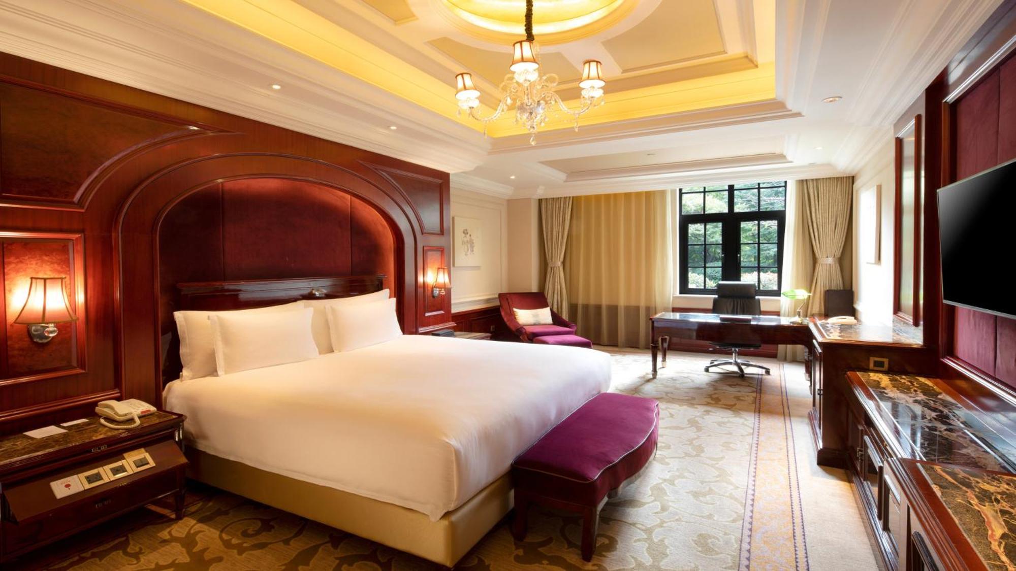 Upgraded Premium Room