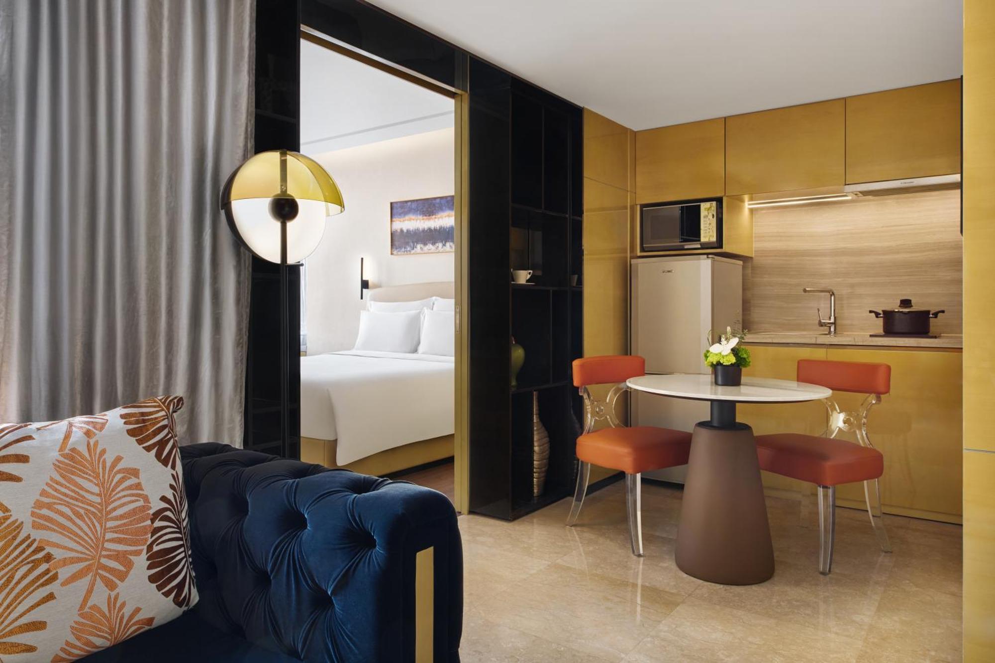 One-Bedroom Suite