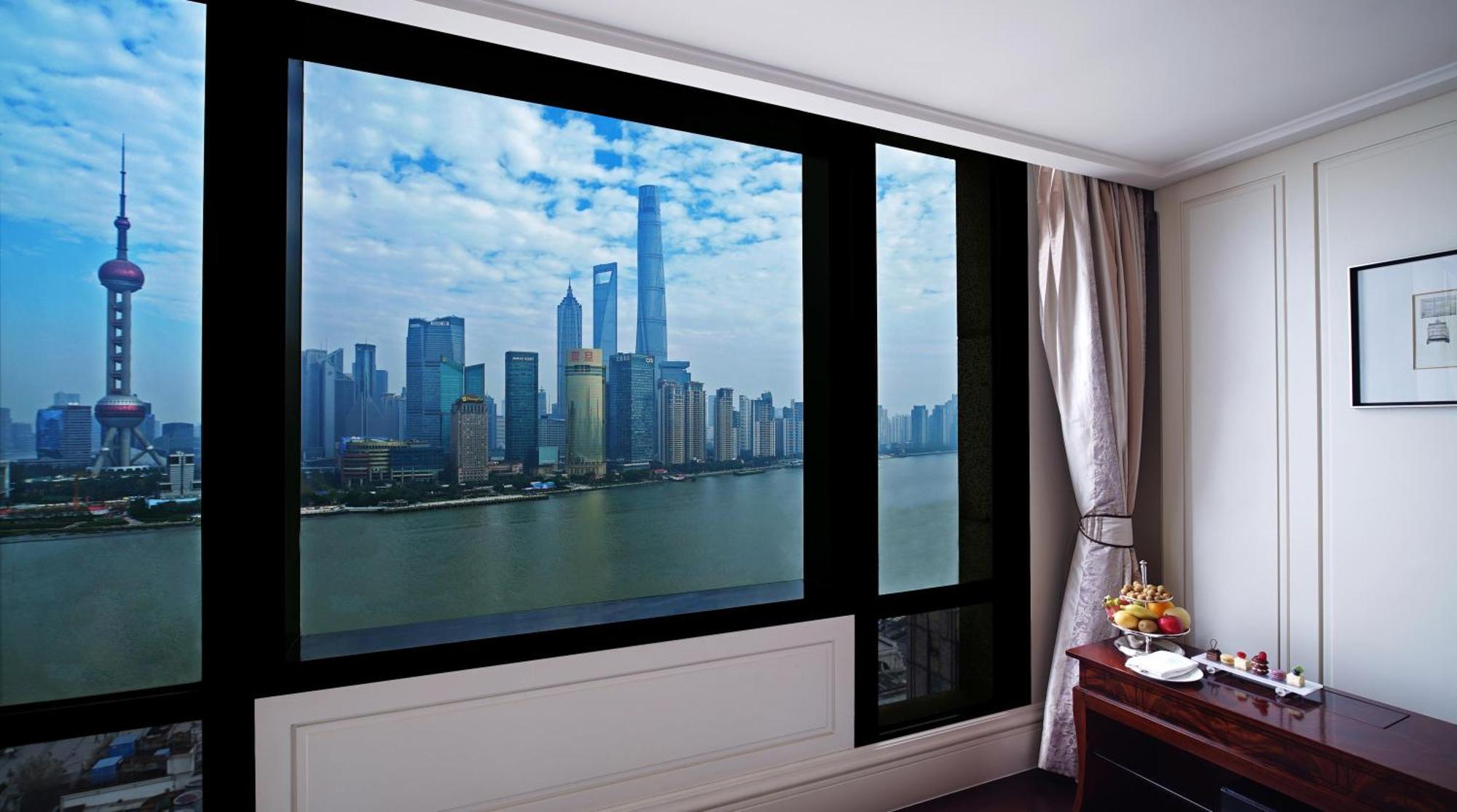 Deluxe King Room View