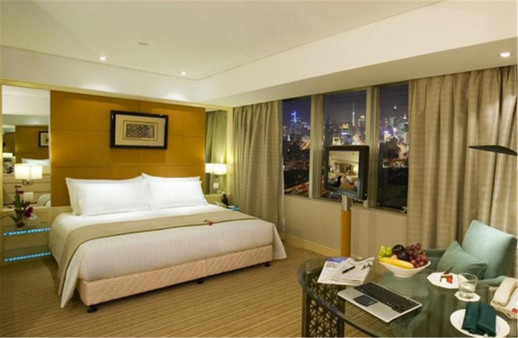 Deluxe Double Room City View