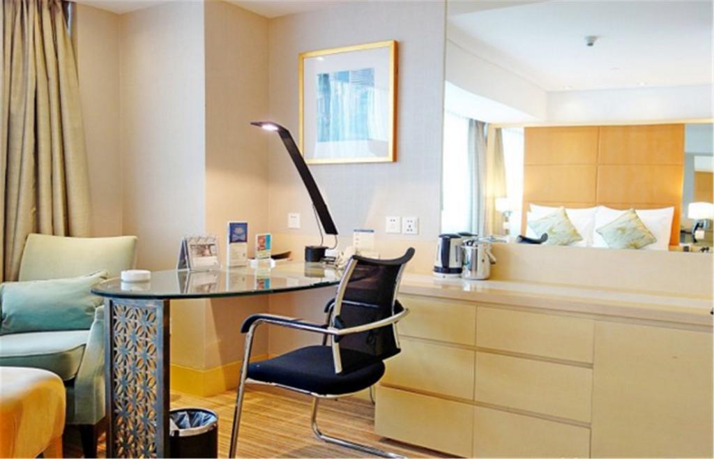 Deluxe Double Room City View