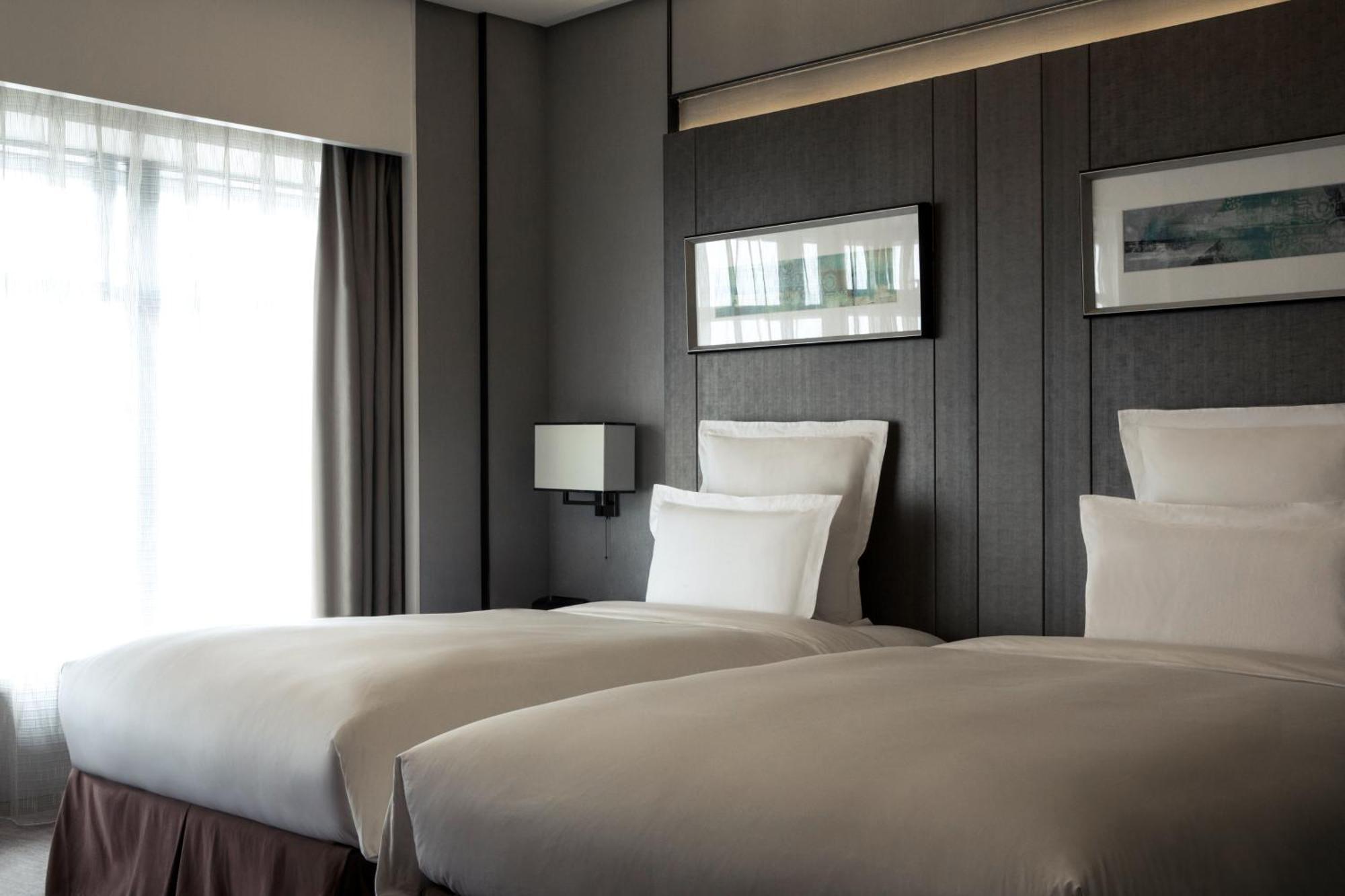 Superior Twin Room City View