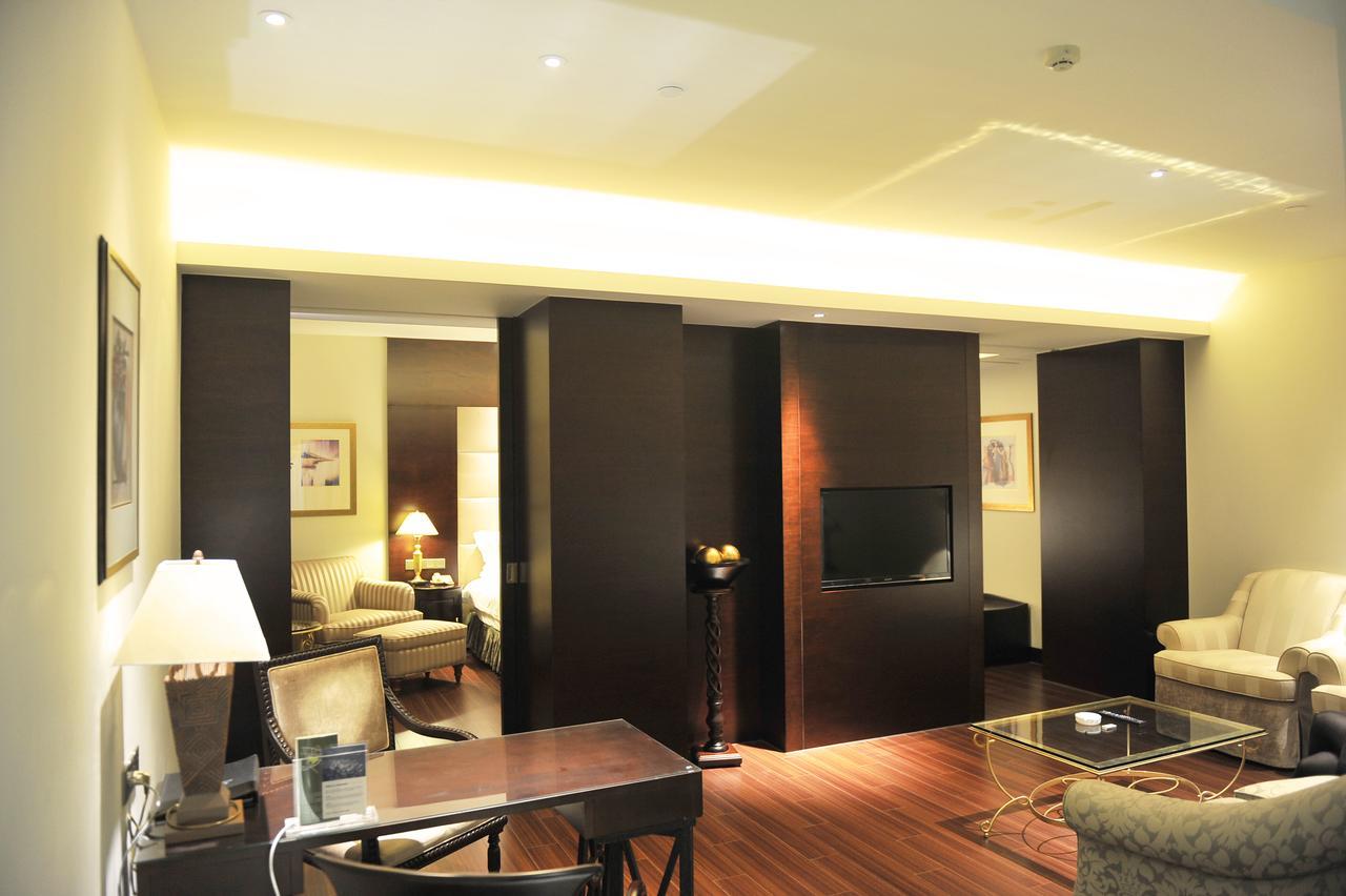Suite Garden View