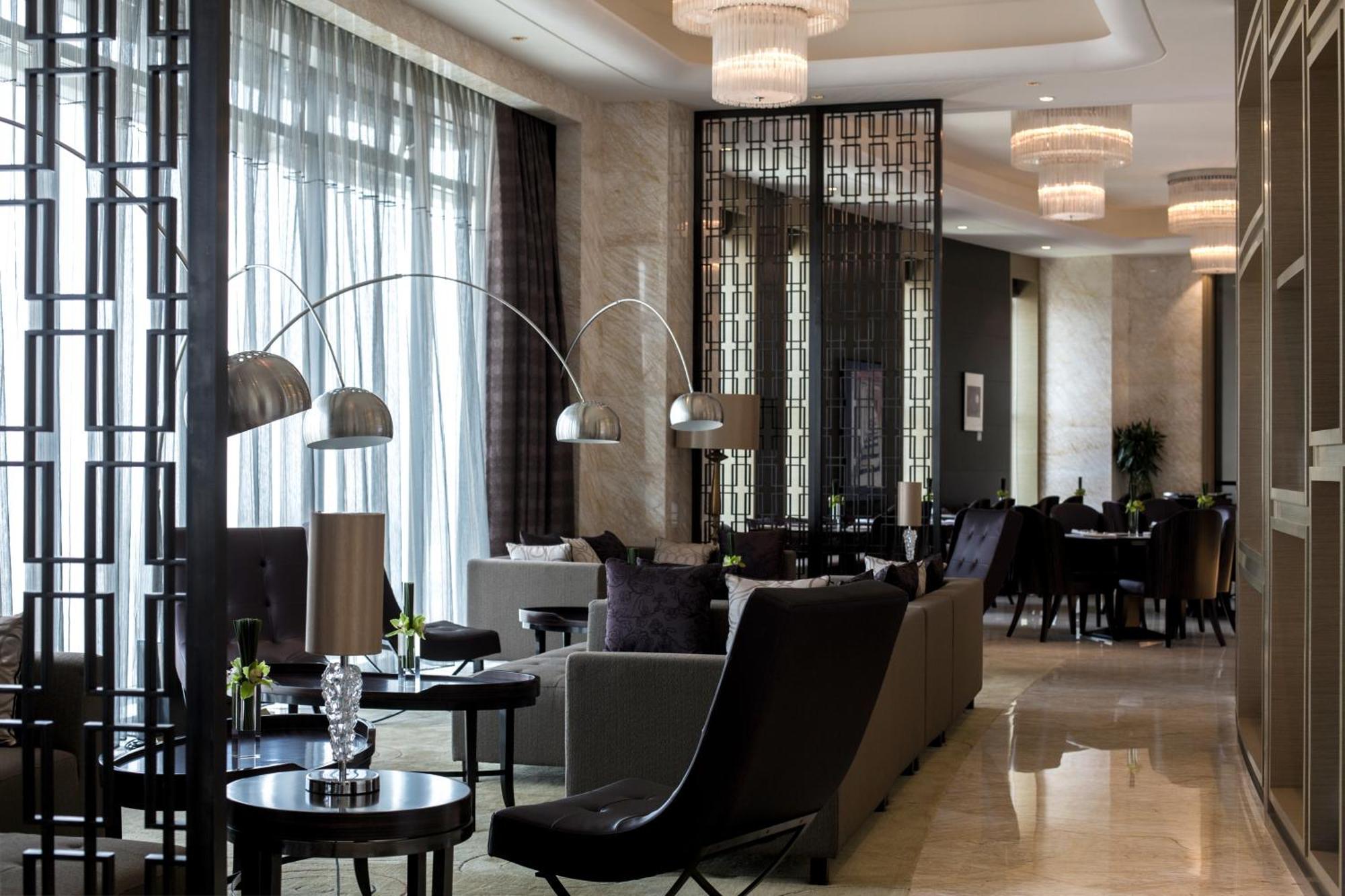 Executive Twin Room Executive Lounge Access