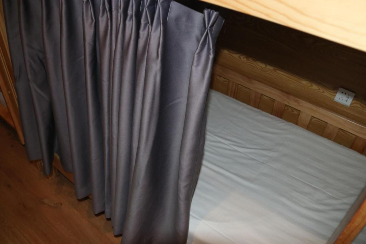 Bed Male Dormitory Room