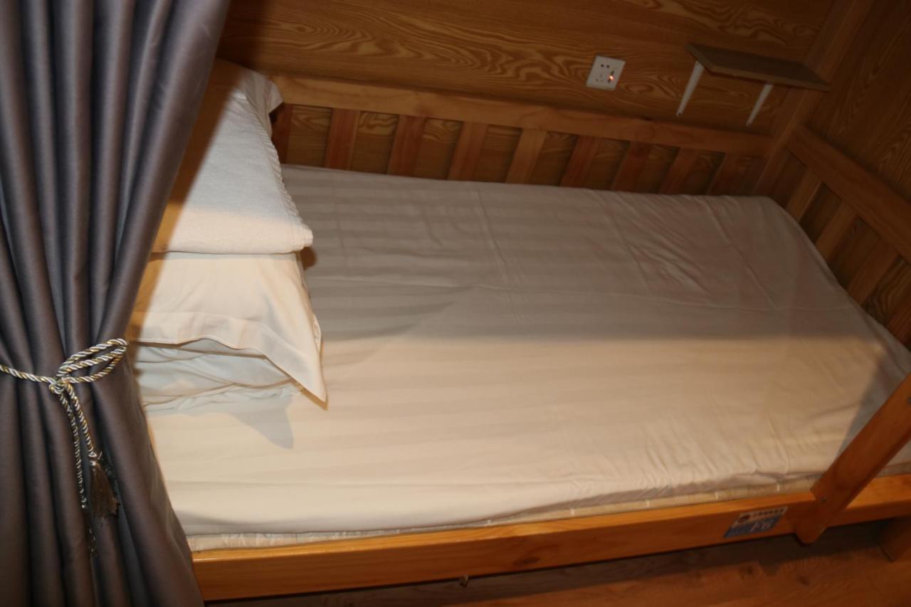 Bed Male Dormitory Room