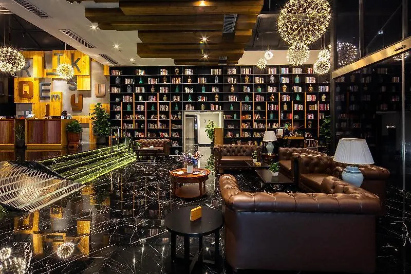 City Qiyu Resort Hotel-1