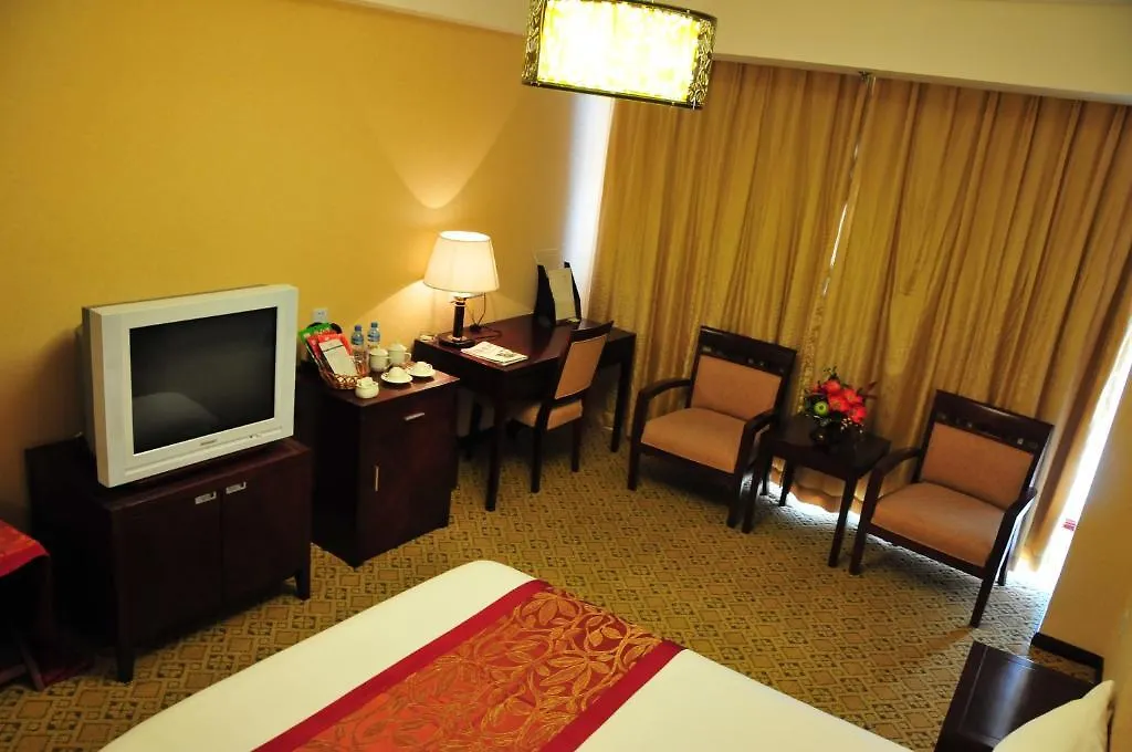 Mehood Hotel Shanghai Duolun Rd.Branch-1
