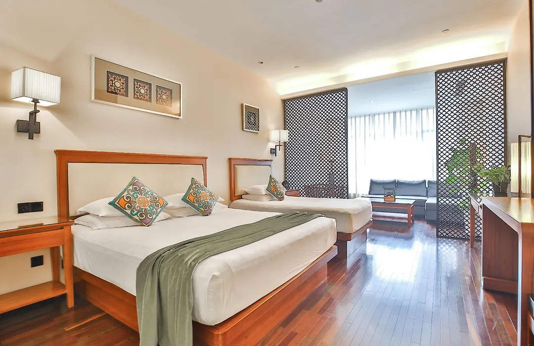 Ssaw Boutique Hotel Shanghai Bund-1