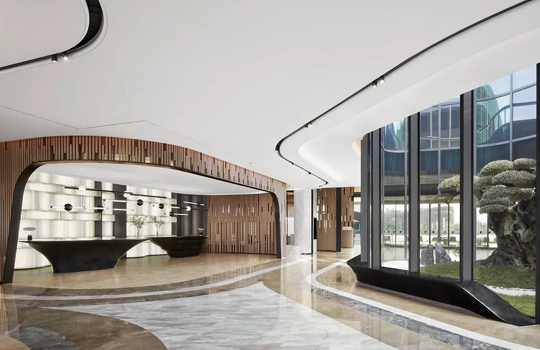 Jw Marriott Shanghai Fengxian-1