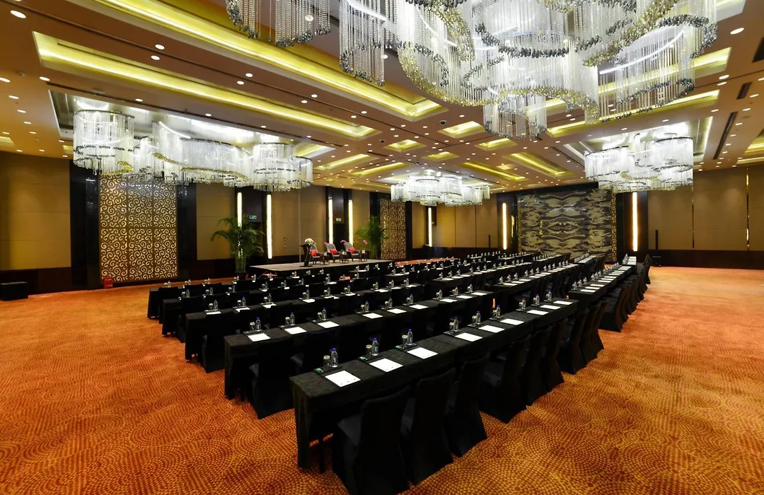 Shanghai Marriott Hotel Riverside-1