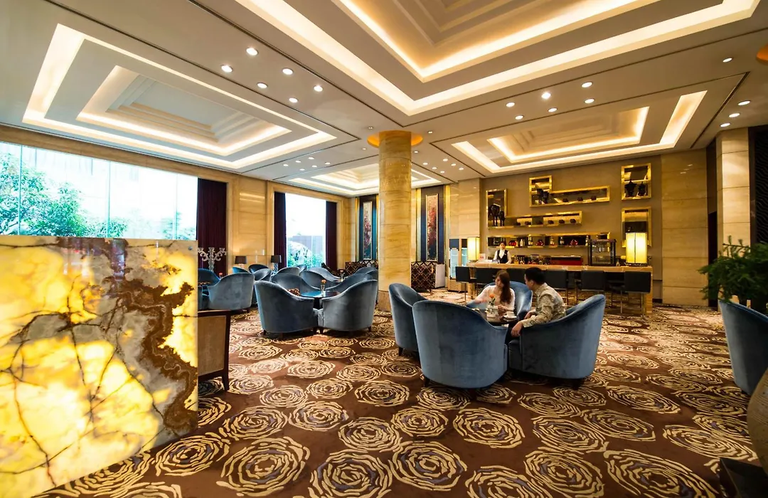 Shanghai Yuehua Hotel-1