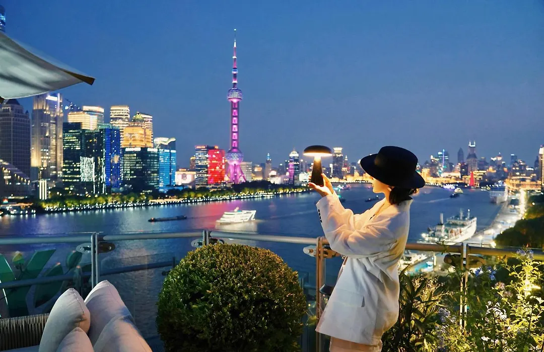 Banyan Tree Shanghai On The Bund-1