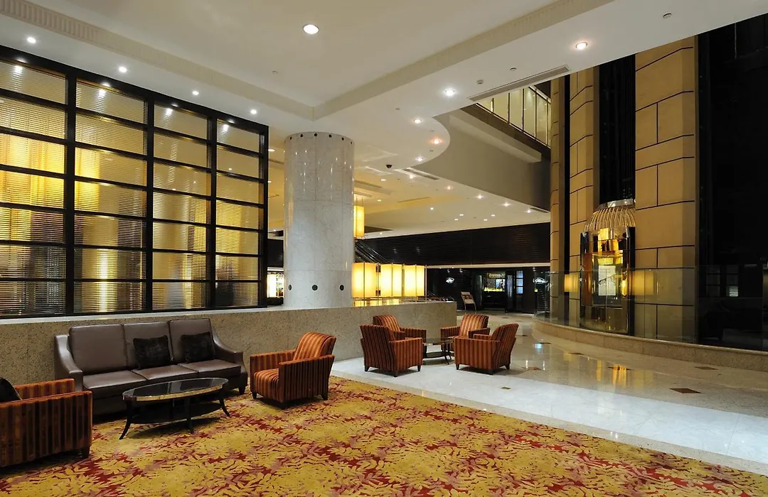 Intercontinental Shanghai Pudong By Ihg-1