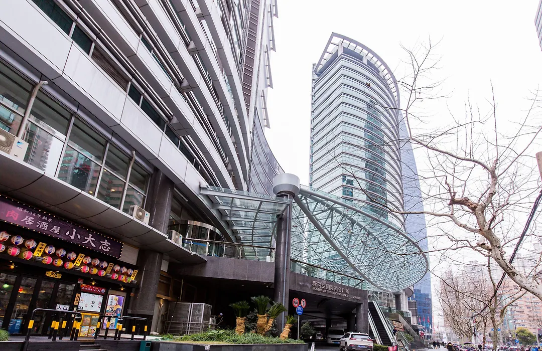 Mayson Shanghai Zhongshan Park Serviced Apartment-1