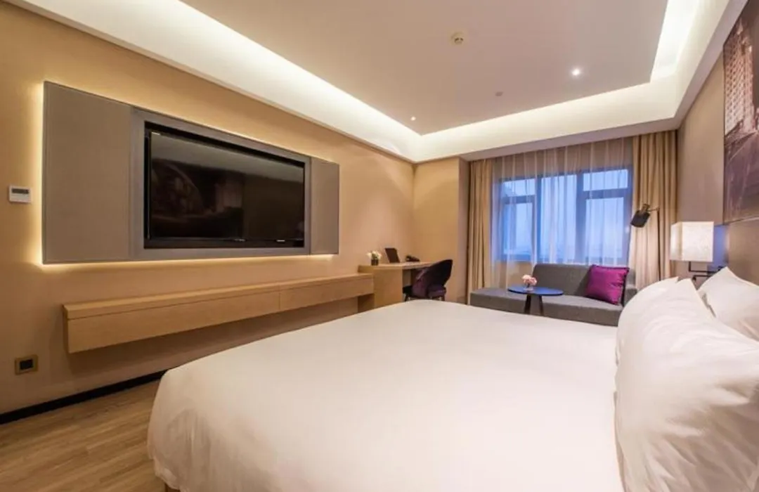 Mercure Shanghai Jiuting-1