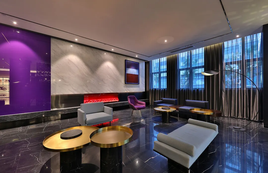 Orange Hotel Shanghai Pudong Airport - Free Shuttle Bus To Pvg Airport-1