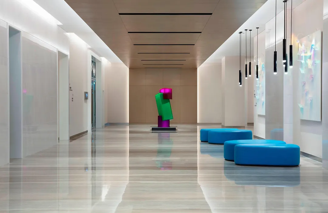 Courtyard By Marriott Shanghai Minhang-1
