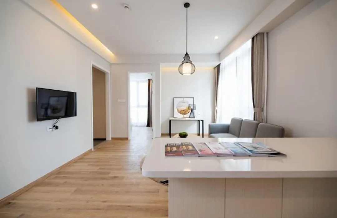 Zhongjian Suisseplace Apart S Hotel-1
