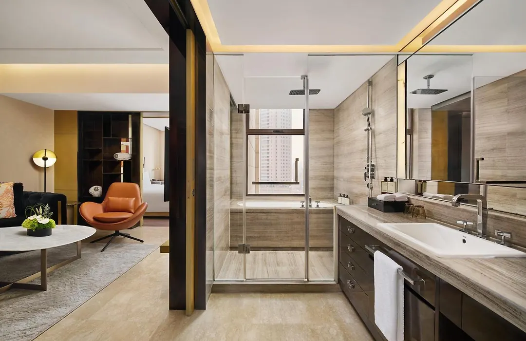 The One Shanghai Downtown, Vignette Collection By Ihg-1