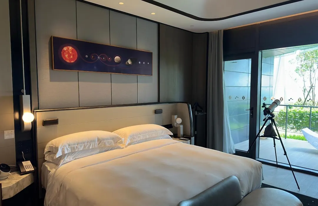 Intercontinental Shanghai Harbour City By Ihg-1