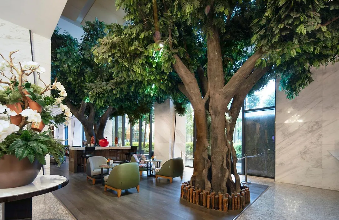 Holiday Inn Shanghai Hongqiao West By Ihg-1