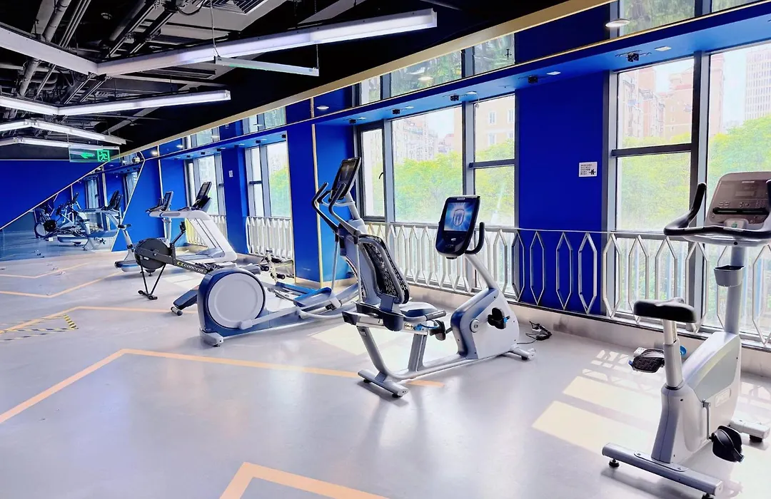 Holiday Inn Shanghai Pudong Nanpu By Ihg-1