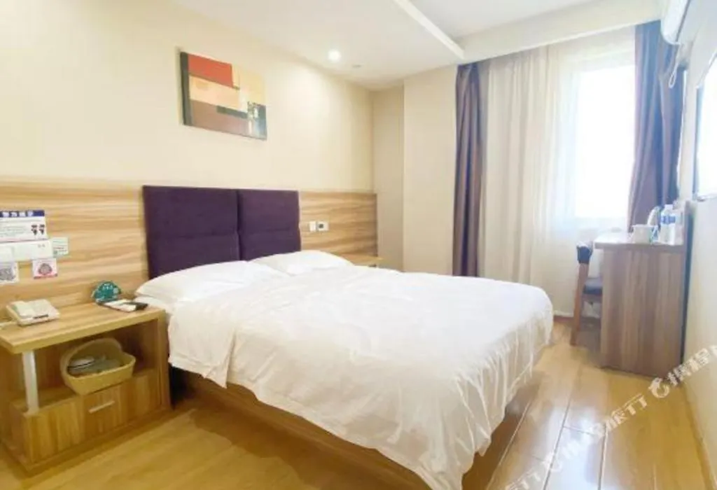 Greentree Inn Shanghai Kangqiao Industrial Zone Jinxiu Road Business Hotel-1
