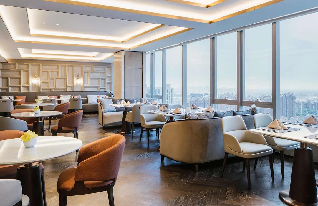 Pullman Shanghai Qingpu Excellence-1