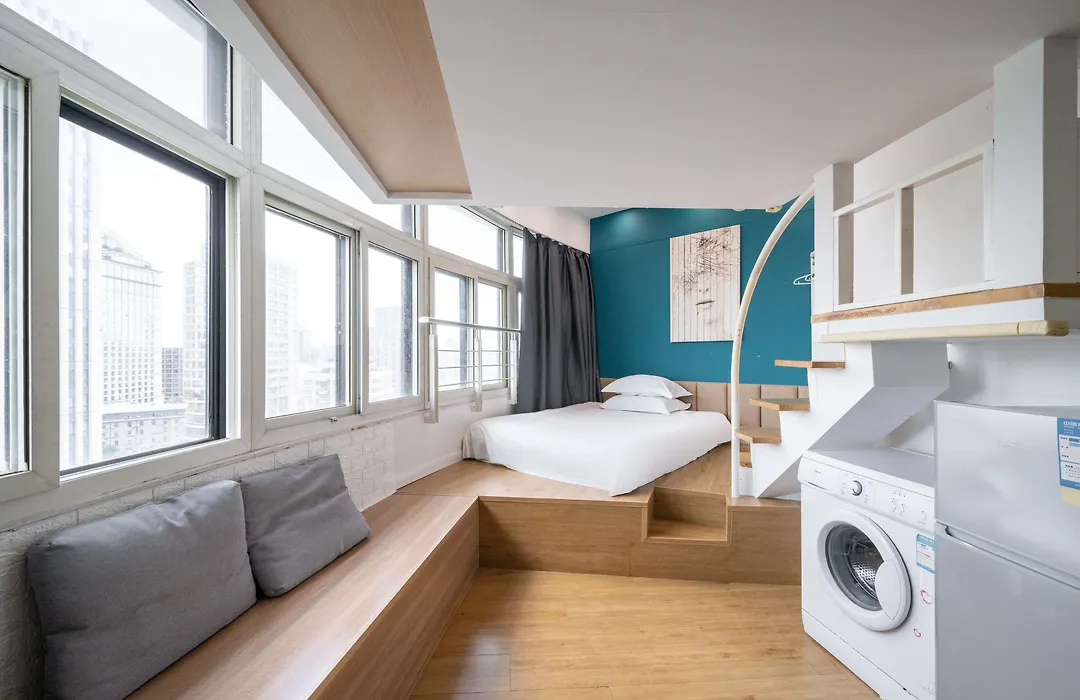 Mayson Shanghai Bund Serviced Apartment-1