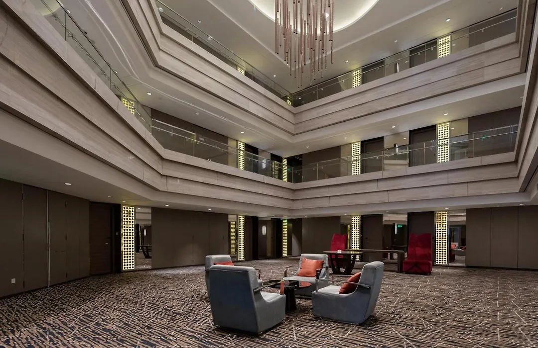 Holiday Inn Shanghai Songjiang By Ihg-1