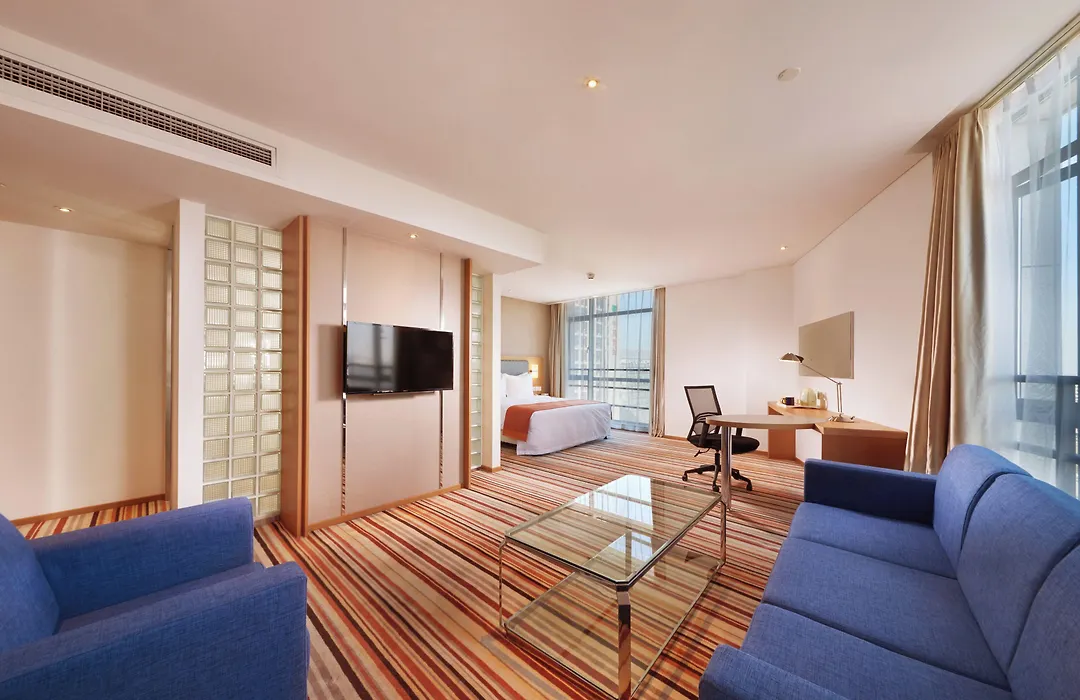 Holiday Inn Express Shanghai Jiading Industry Park By Ihg-1
