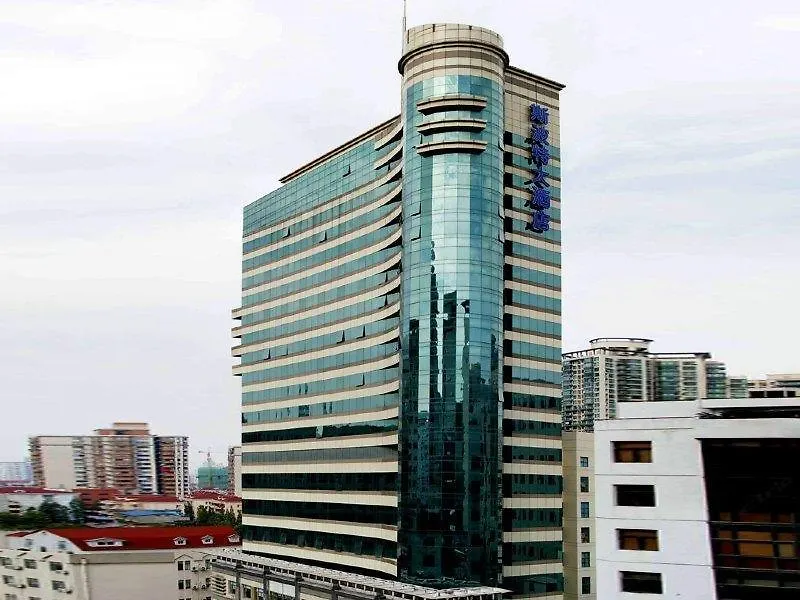 Shanghai Sports Hotel-1