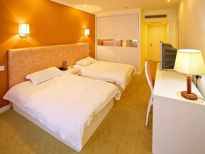 Shanghai Xindongfang Hotel-1