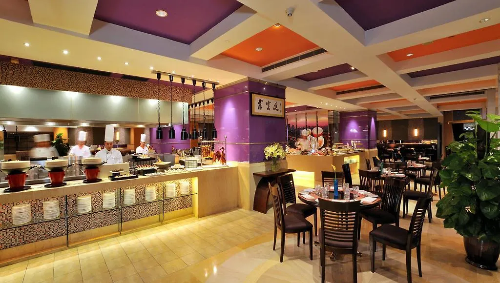 Shanghai Jc Mandarin Hotel Limited-1
