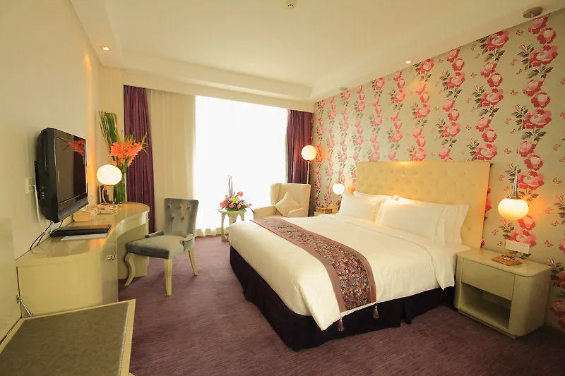 Mercure Shanghai Zhangjiang-1